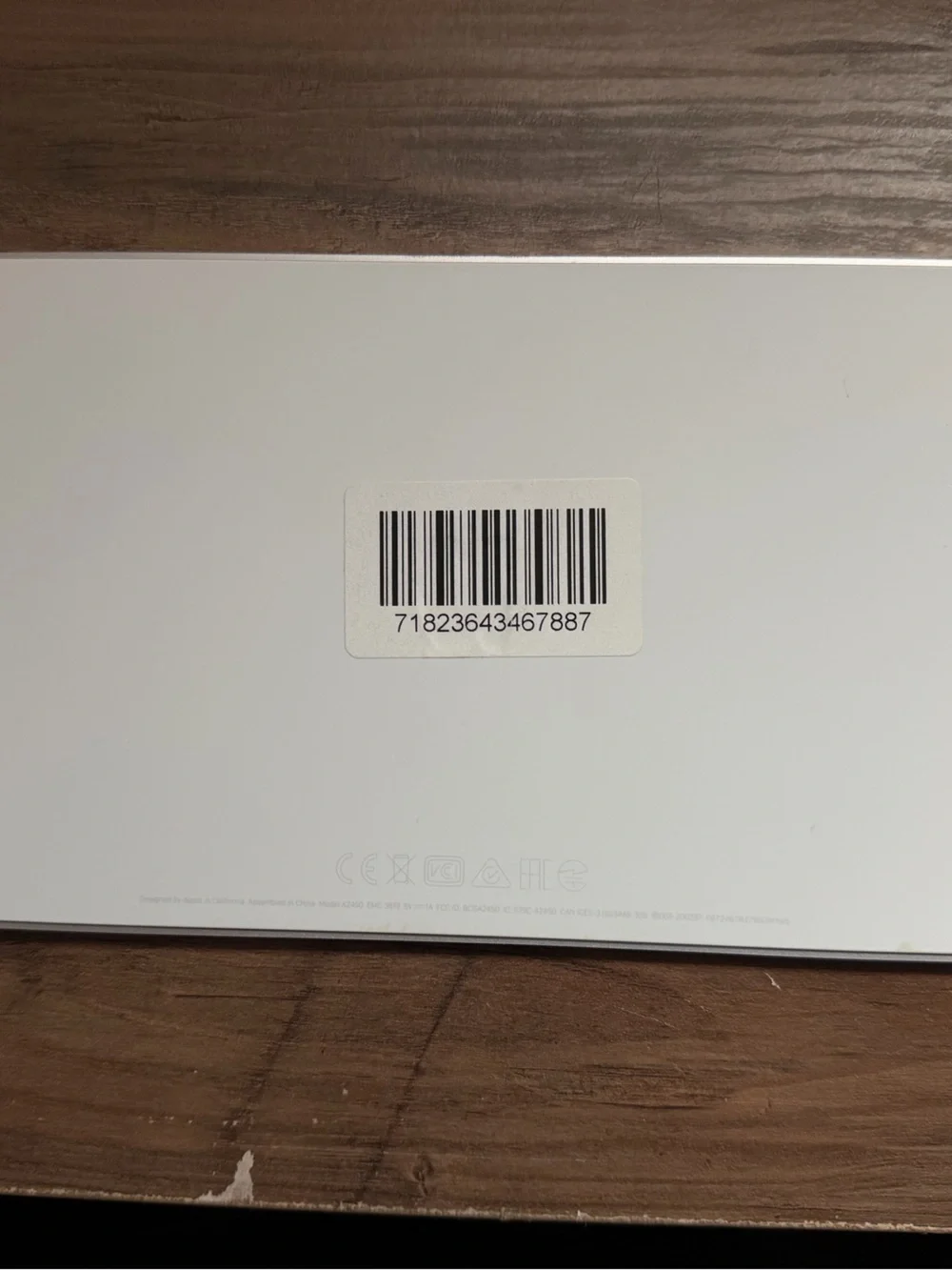 APPLE Wireless Keyboard